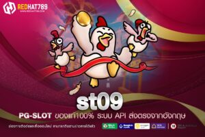 ST09 คืออะไร? รหัสลับแห่งนวัตกรรมที่คุณไม่ควรมองข้าม